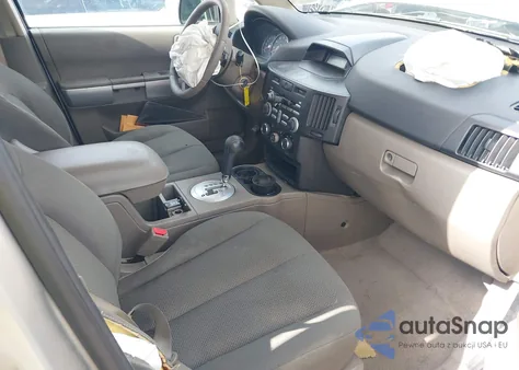 2006 Mitsubishi Endeavor Ls из США, поврежденный, VIN 4A4MN21S06E035320